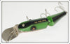 Creek Chub Non Gantron Fireplug Deep Diving Jointed Pikie 2632 DD