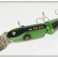 Creek Chub Non Gantron Fireplug Deep Diving Jointed Pikie 2632 DD