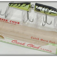 CCBC Creek Chub Jointed Psyche Pikie In Correct Box 2642