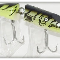 Creek Chub Psychie Pikie Jointed Pikie 2642 DD Special