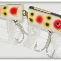 Creek Chub Strawberry Spot Jointed Husky Pikie 3000 SB