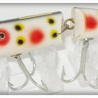 Creek Chub Strawberry Spot Jointed Husky Pikie 3000 SB