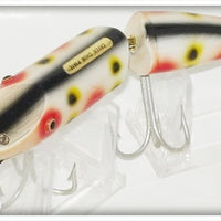 Creek Chub Strawberry Spot Jointed Husky Pikie 3000 SB