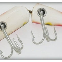 Creek Chub Strawberry Spot Jointed Husky Pikie 3000 SB