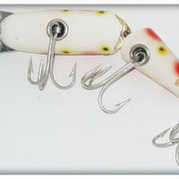 Creek Chub Strawberry Spot Jointed Snook Pikie 5543