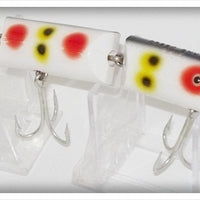 Creek Chub Strawberry Spot Triple Jointed Pikie 2800 SB
