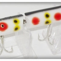 Creek Chub Strawberry Spot Triple Jointed Pikie 2800 SB