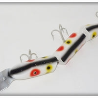 Creek Chub Strawberry Spot Triple Jointed Pikie 2800 SB