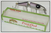 CCBC White Fish Jointed Snook Pikie In Correct Box 5544