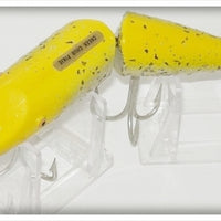 Creek Chub Yellow Flash Jointed Husky Pikie 3037 W