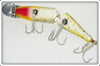 Creek Chub Yellow Flash Jointed Husky Pikie 3037 W