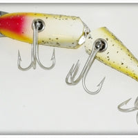 Creek Chub Yellow Flash Jointed Husky Pikie 3037 W