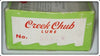 Creek Chub Yellow Flash Jointed Husky Pikie 3037 W