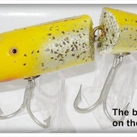 Creek Chub Yellow Flash Jointed Husky Pikie 3037 W