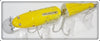 Creek Chub Yellow Flash Jointed Husky Pikie 3037 W