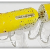 Creek Chub Yellow Flash Jointed Husky Pikie 3037 W