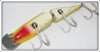 Creek Chub Yellow Flash Jointed Husky Pikie 3037 W
