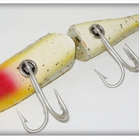 Creek Chub Yellow Flash Jointed Husky Pikie 3037 W