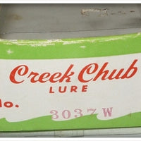 Creek Chub Yellow Flash Jointed Husky Pikie 3037 W