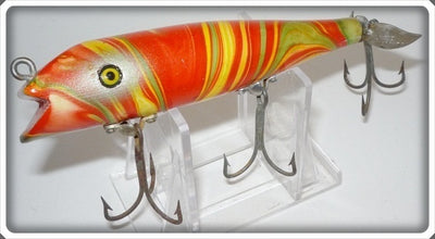 Vintage Pflueger Scramble Tantrum Lure 8439