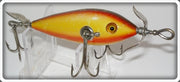 Heddon Dowagiac 100 Rainbow Three Hook Minnow 101