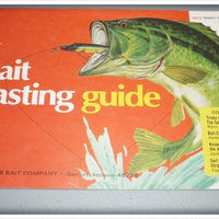 Creek Chub Bait Company 1970 Bait Casting Guide