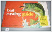 Creek Chub Bait Company 1970 Bait Casting Guide