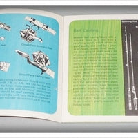 Creek Chub Bait Company 1970 Bait Casting Guide