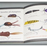 Creek Chub Bait Company 1970 Bait Casting Guide