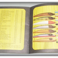 Creek Chub Bait Company 1970 Bait Casting Guide