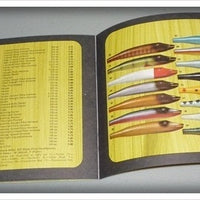 Creek Chub Bait Company 1970 Bait Casting Guide