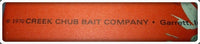 Creek Chub Bait Company 1970 Bait Casting Guide