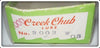 Creek Chub Silver Shiner Jointed Husky Pikie 3003 WOS