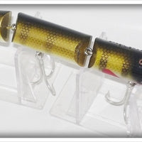 Creek Chub Perch Triple Jointed Pikie 2801 In Box