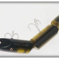 Creek Chub Perch Triple Jointed Pikie 2801 In Box