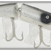 Vintage Creek Chub Whitefish Jointed Husky Pikie Lure 3044 P 