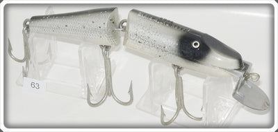Vintage Creek Chub Whitefish Jointed Husky Pikie Lure 3044 P 