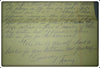 Creek Chub Bait Company Signed Letter From Harry Heinzerling