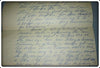 Creek Chub Bait Company Signed Letter From Harry Heinzerling