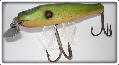 CCBC Creek Chub Fire Plug Tarpon Pikie 4032