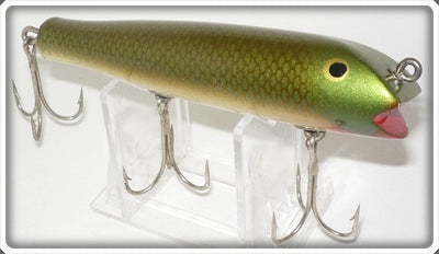 CCBC Creek Chub Greenback Darter 2009