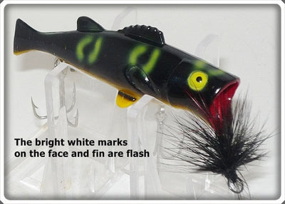 Buckeye Bait Corp Frog Spot Bug N Bass