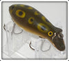 CCBC Creek Chub Frog Spot Kreeker Dive Bomber Lure 6619 6600 Special