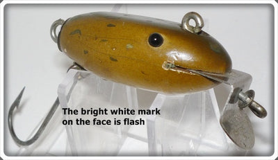 Creek Chub Bait Co Polly Wiggle 1700