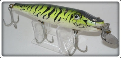 Creek Chub Wooden Psychie Pikie 3442