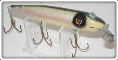 Vintage Creek Chub Shur Strike Shiner Scale Pikie Lure 700 Special