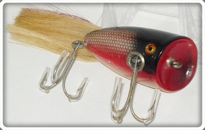 Vintage CCBCO Creek Chub Dace Plunking Dinger Lure 6205