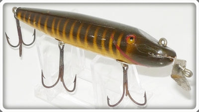 Vintage C.C.B.CO. Creek Chub Pikie Scale Intro Pikie Lure 700