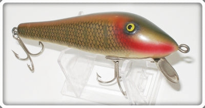 Vintage Paw Paw Old Chub Sucker Lure 4007