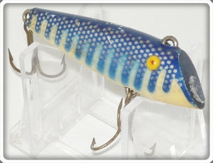 L&S Blue Silver Scale Troutmaster